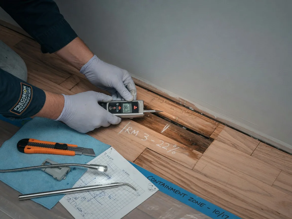 Why choose Water Removal in Columbus, NC